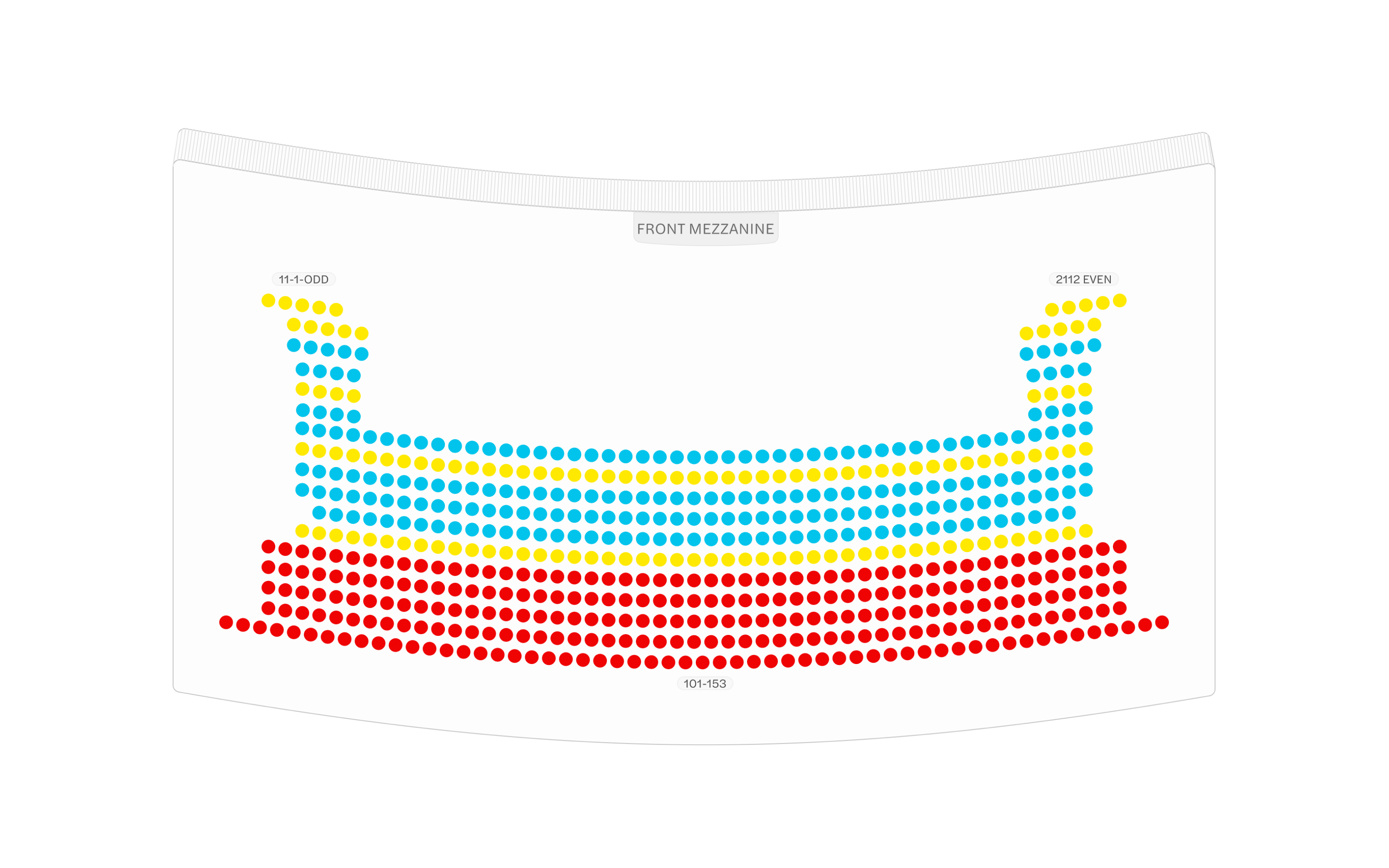 Minskoff Theatre Seating Chart New York